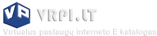 Vrpi.lt katalogas Logo